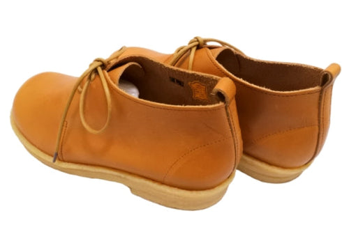 【KOBE DADA CAM-210 キャメル】本革国産カジュアルシューズ